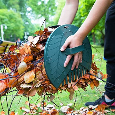 Cuttings Blower UK|5 Best Leaf Grabbers I Use For Collecting .